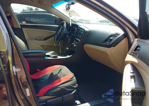 2013 Kia Optima Lx z USA, uszkodzony, nr VIN 5XXGM4A71DG228373